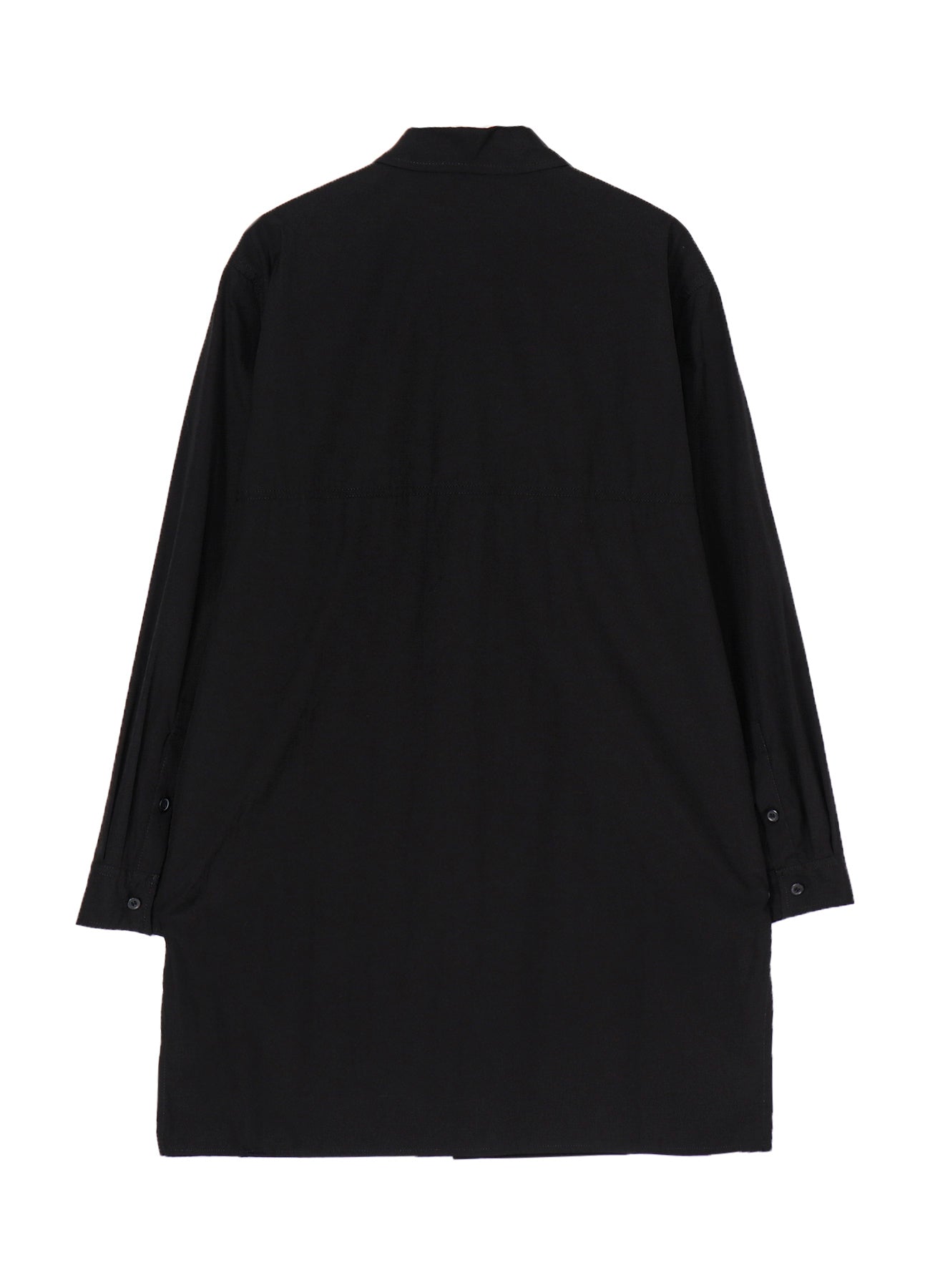 Stylish Broad Chain Stitch Blouse with Zipper - Trendy Women's Fashion Top for Casual Outings & Office Wear