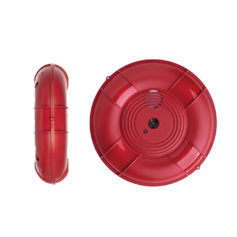 Lifebuoy Genuine Replacement Floating Part for Pool Alarm System - Compatible with Home Unit & Cone | Pool Safety Equipment for Backyard, Inground & Above Ground Pools