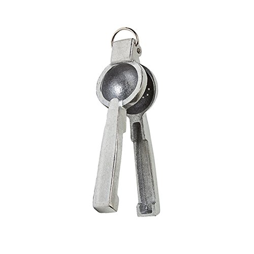 Premium Beehive Juicer for Cocktails - Handcrafted Stainless Steel Citrus Press for Fresh Lime & Lemon Juice - Perfect for Home Bars, Mixology & Entertaining