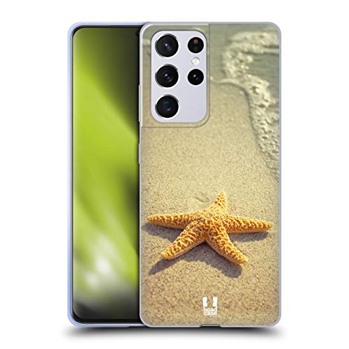 Starfish By The Shore