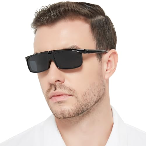 Full Readers/Sunglasses Black Lens