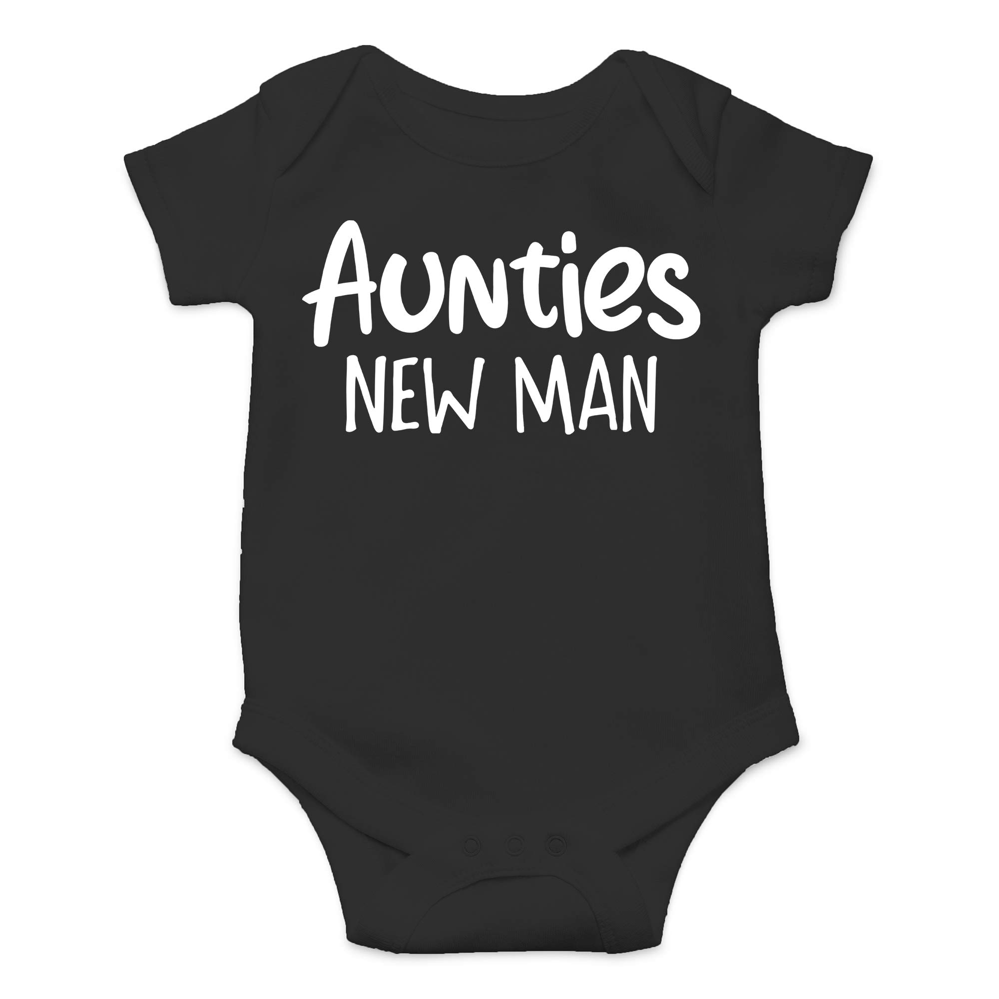 Funny Newborn Bodysuit Outfits for Boys - Cute Baby Clothes by CBTwear - Perfect for Family Photos, Baby Showers & First Birthday Parties