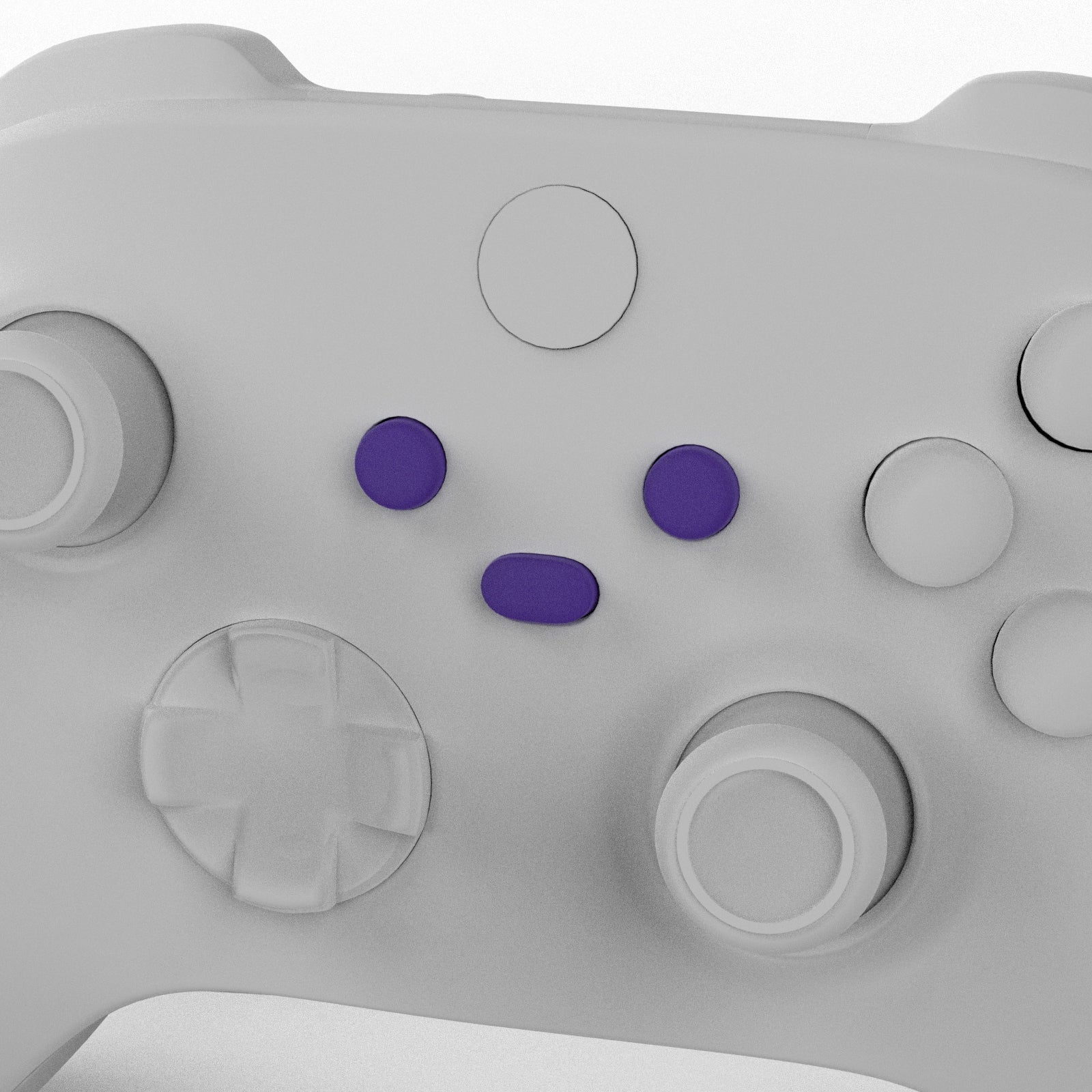 Soft Touch Purple