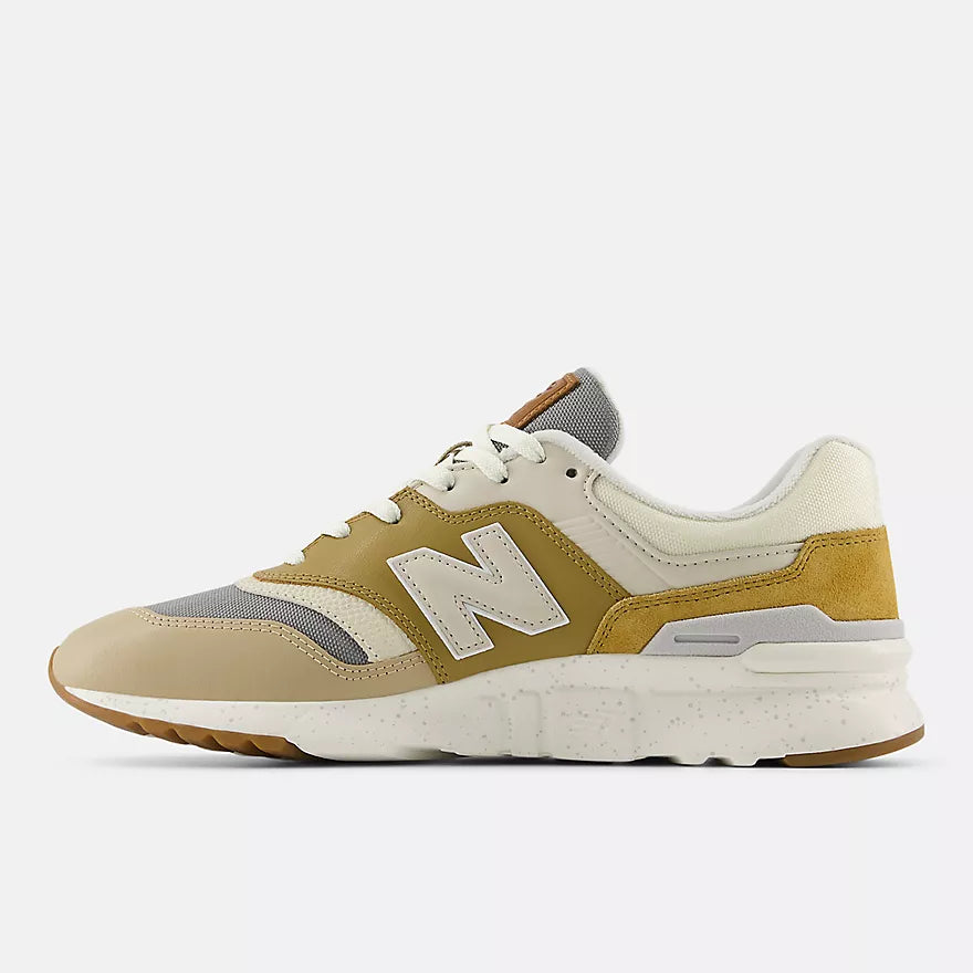 997H Sneakers for Men & Women - Classic Retro Running Shoes - Comfortable Casual Athletic Footwear for Walking, Jogging, and Everyday Wear