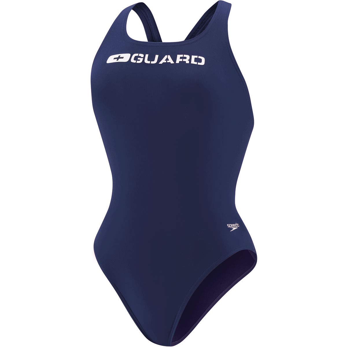 Speedo Women's Guard Super Pro Swimsuit - High Performance Competitive Swimwear for Training & Lap Swimming | Chlorine Resistant One Piece Bathing Suit for Pool & Beach Activities