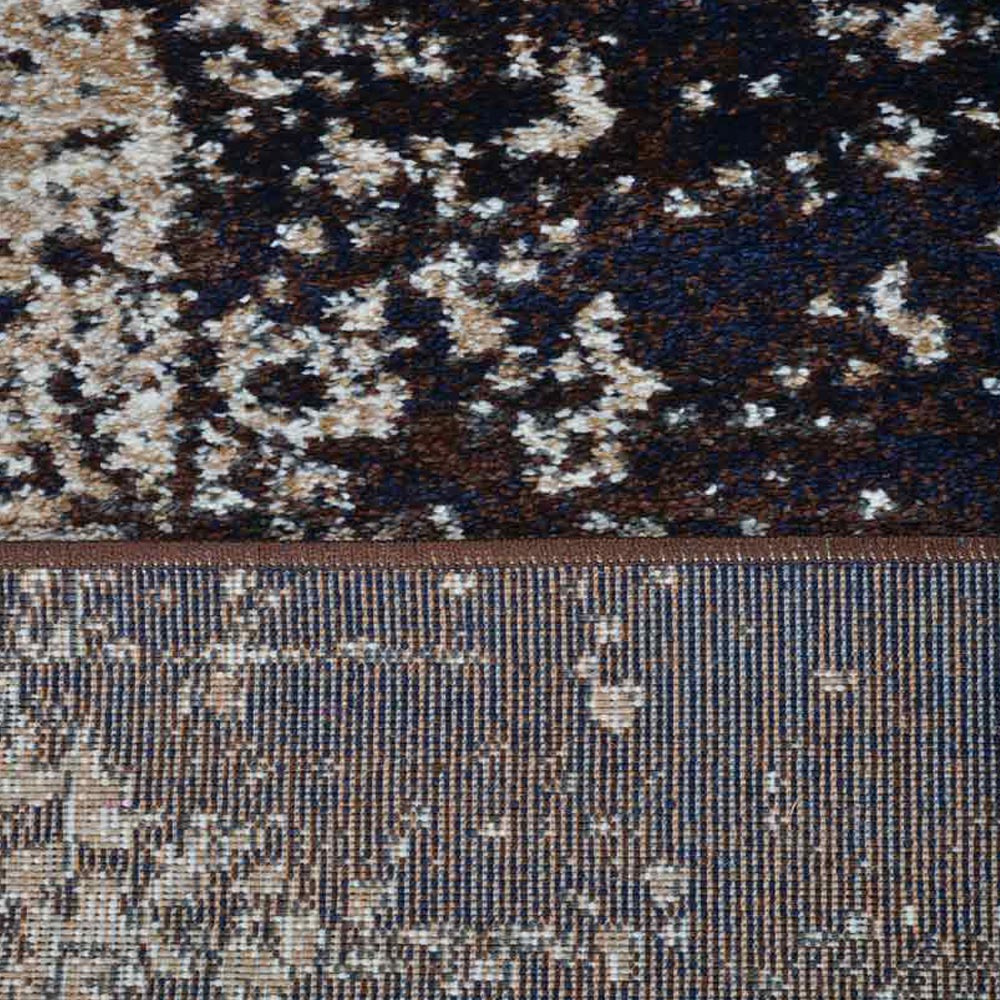 Serenity Machine Woven Rug - Soft Modern Area Rug for Living Room, Bedroom, Nursery - Non-Slip Comfortable Home Decor