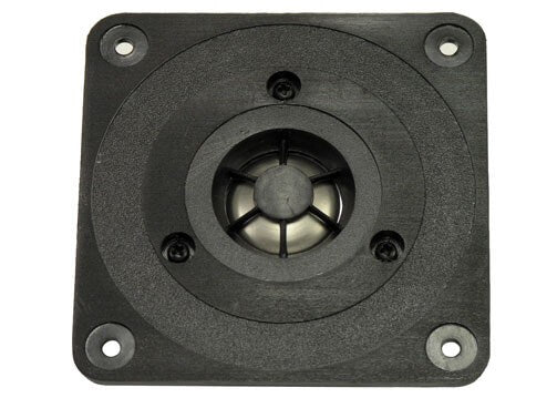 Goldwood GT 322 8 Ohm 1.55W Titanium Dome Tweeter for Home Stereo Systems - Perfect for Hi-Fi Audio, DIY Speaker Projects & Home Theater Upgrades