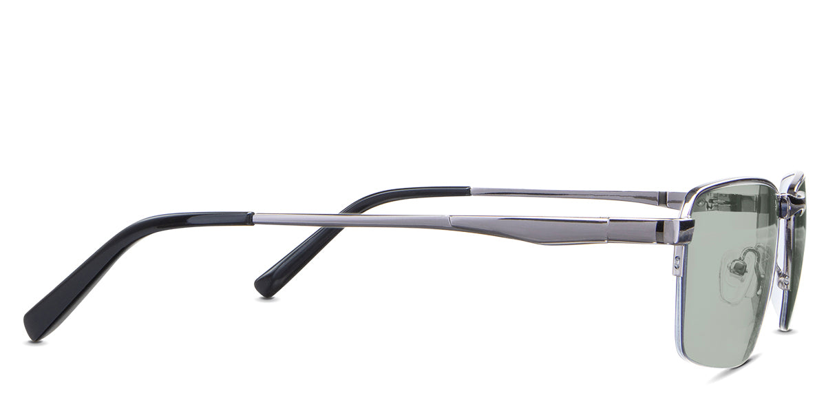 Prescription Tinted Sunglasses - UV Protection & Anti-Glare Lenses for Driving, Outdoor Sports & Everyday Wear