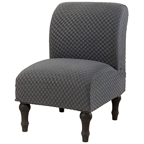 Jacquard Dark Grey