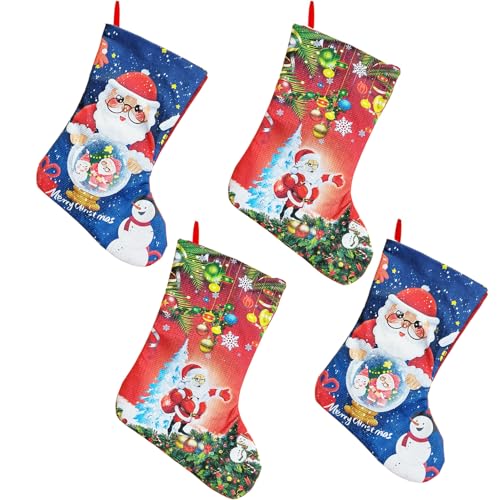 Santa Stocking