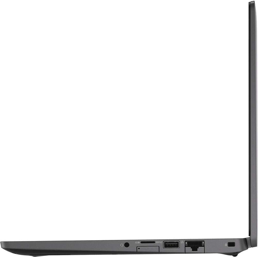 Dell Latitude 5300 13.3'' Laptop - Intel Core i5-8365U, 16GB RAM, 512GB SSD, Windows 10 Pro (Renewed) | Business Notebook with Webcam, WiFi, USB-C & Ethernet | Ideal for Remote Work, Office & School