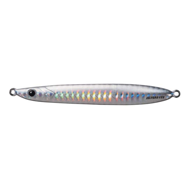 Major Craft Jigpara Jet Casting Jig - Premium Saltwater Fishing Lure for Bass, Tuna & Offshore Gamefish | Perfect for Deep Sea Fishing & Kayak Angling