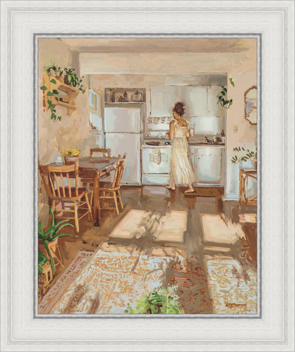 Lengthening Shadows Merge - Elegant Home Decor for Cozy Living Rooms & Bedrooms