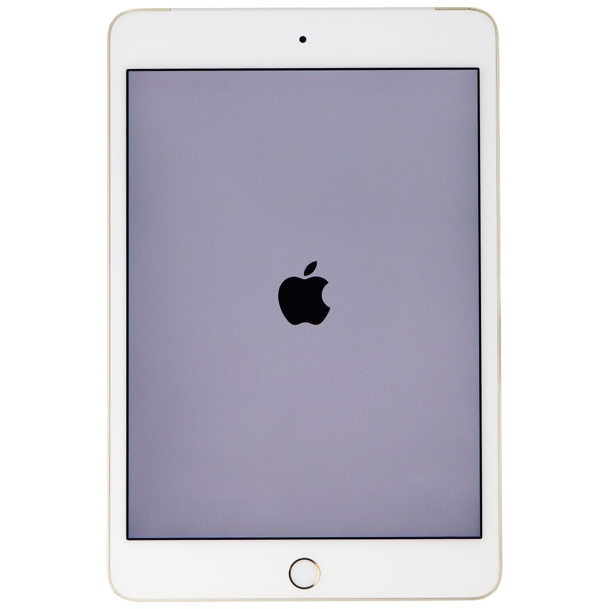 Apple iPad mini 4th Gen (7.9 inch) 128GB Gold Unlocked Tablet - Perfect for Travel, Work & Entertainment (Wi-Fi + Cellular, Model A1550)