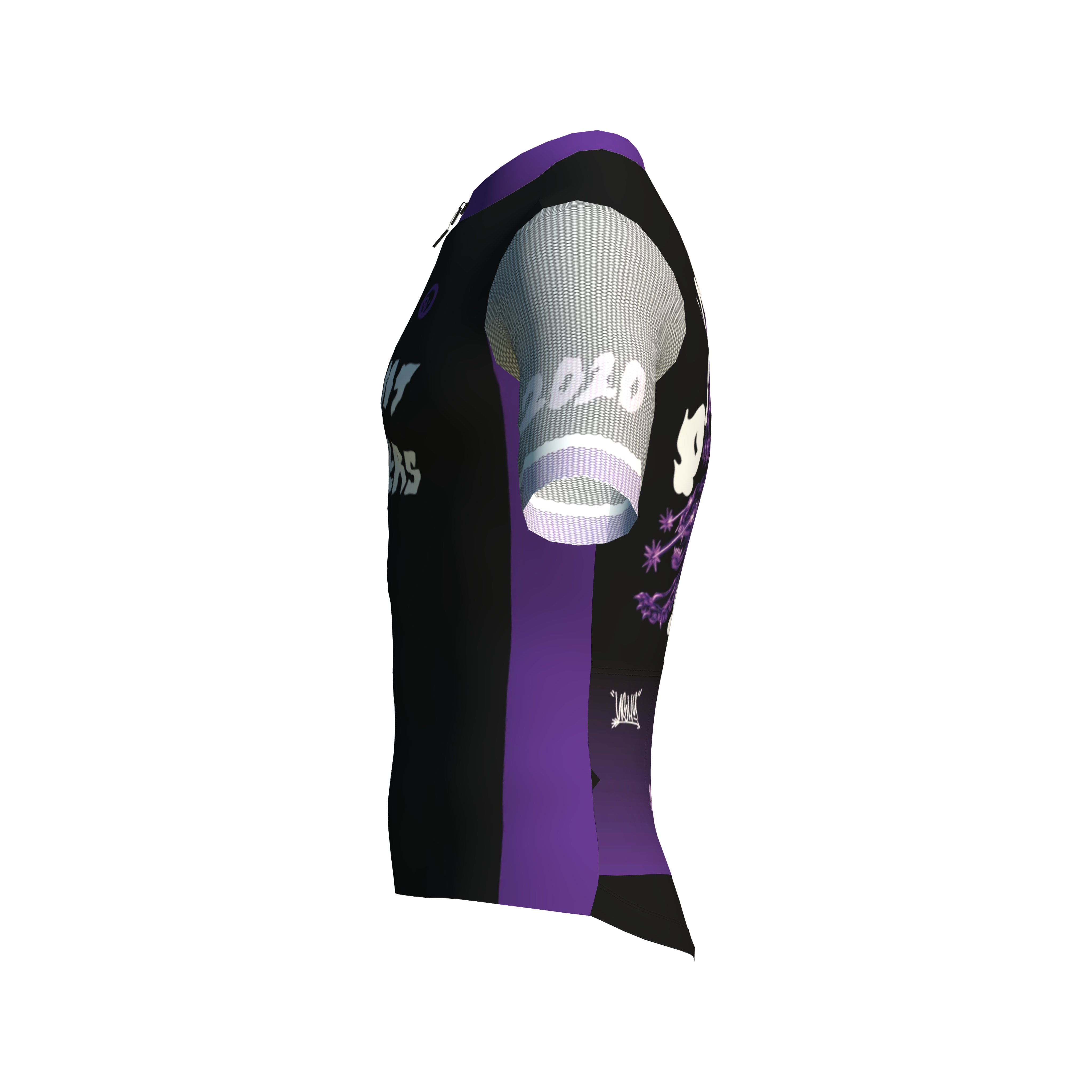 Pavement Panthers Tābo Indoor Soccer Jersey - Breathable & Lightweight for Men & Women - Perfect for Indoor Soccer, Training & Casual Wear
