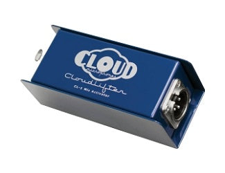 Cloud Microphones Cloudfilter Mic Activator - 5 Filter Options for Professional Audio Recording | Perfect for Podcasting, Streaming & Studio Use