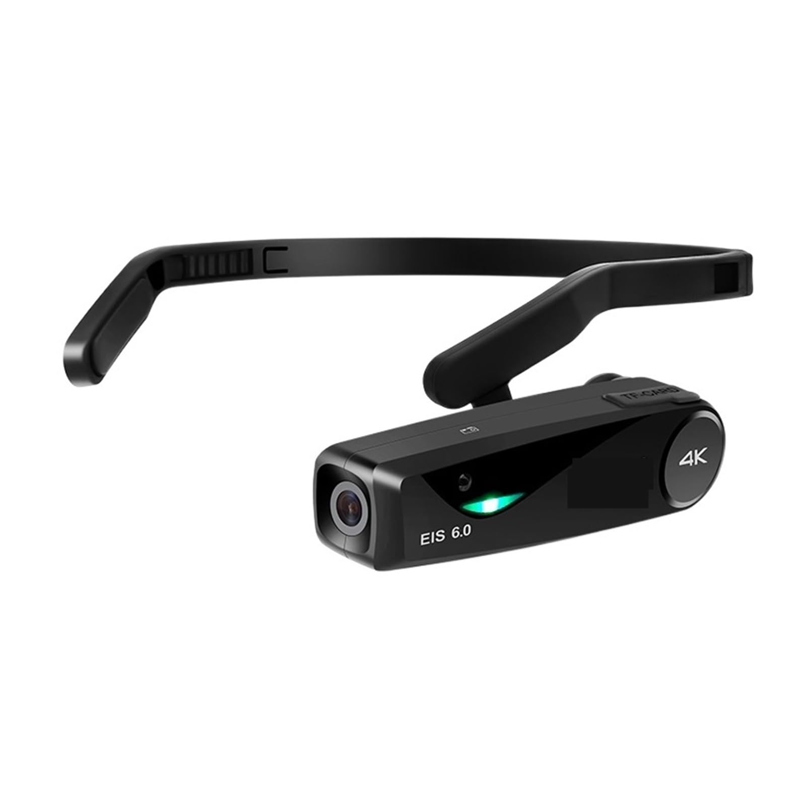 MZZYG 4K Video Camera for Vlogging & Blogging - Wearable Digital Camcorder with 64GB SD Card - Perfect for Travel, Sports, and Outdoor Adventures