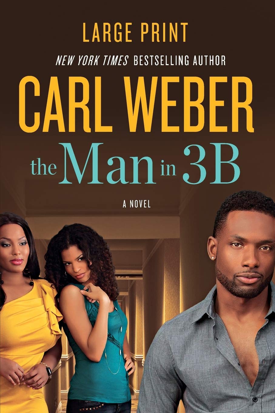The Man in 3B - Suspense Thriller Novel | Mystery Book for Adults | Perfect for Book Clubs & Late-Night Reading