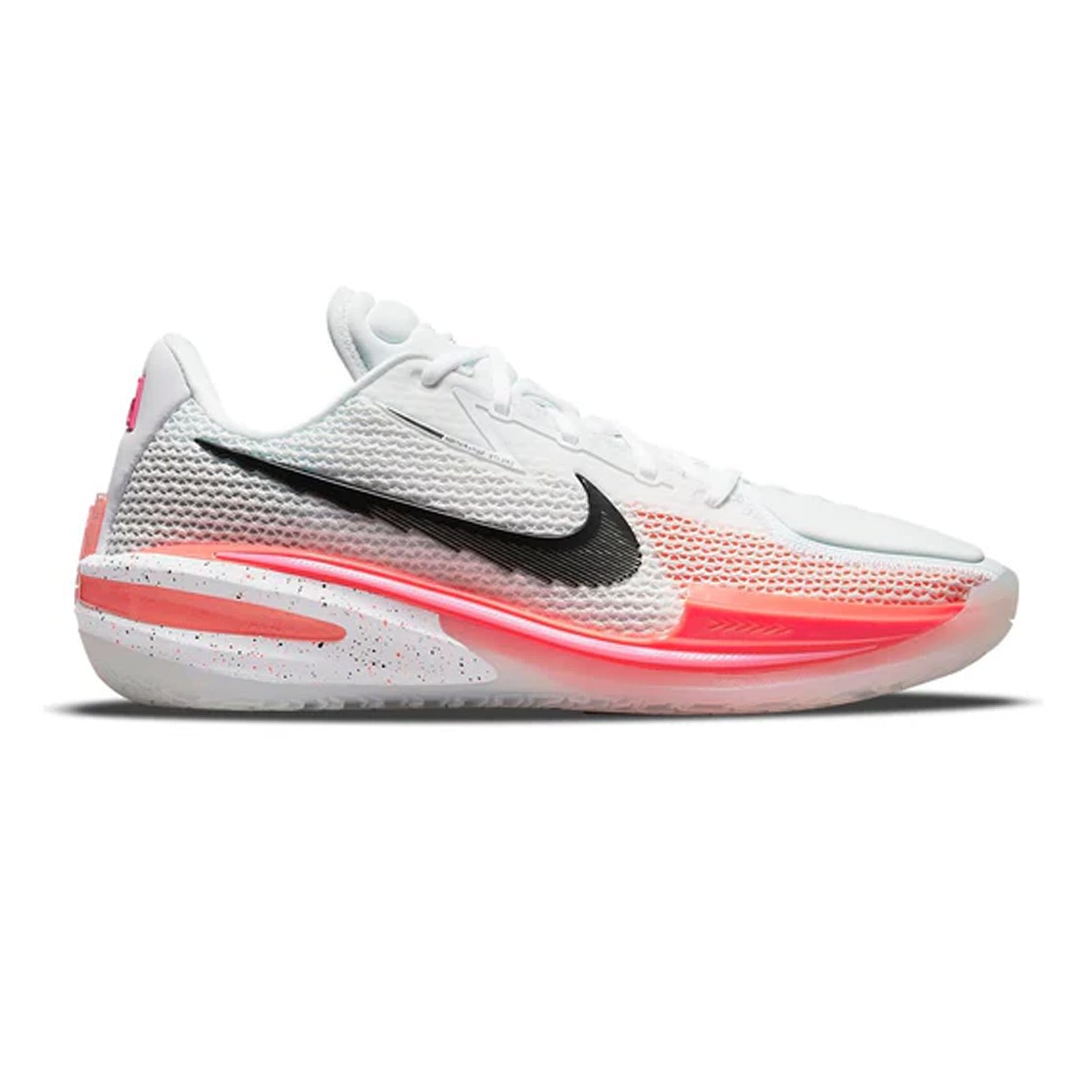 Nike Air Zoom G.T. Cut 'Crimson' Basketball Shoes (2021) - Lightweight Performance Sneakers for Men's Indoor & Outdoor Court Play