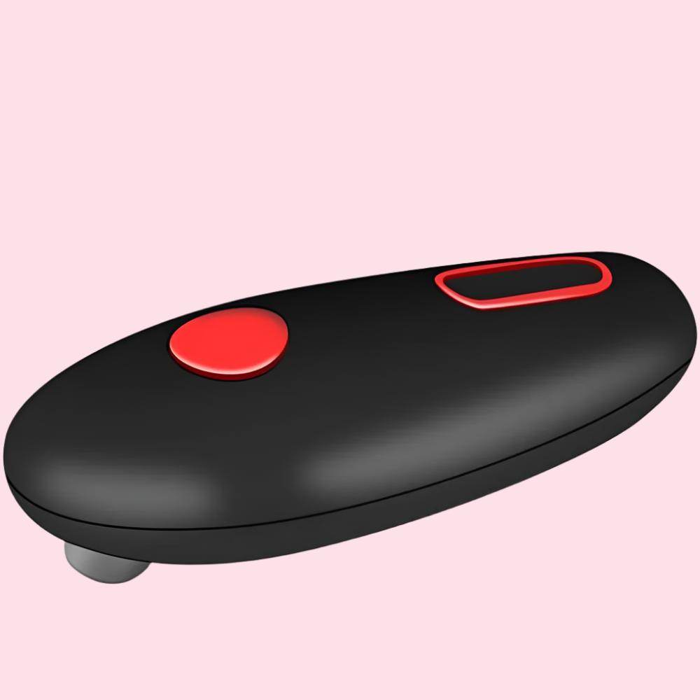 Best Electric Can Opener 2024 - Automatic Hands-Free Kitchen Appliance for Easy Food Prep - Perfect for Home, Camping & Emergency Use