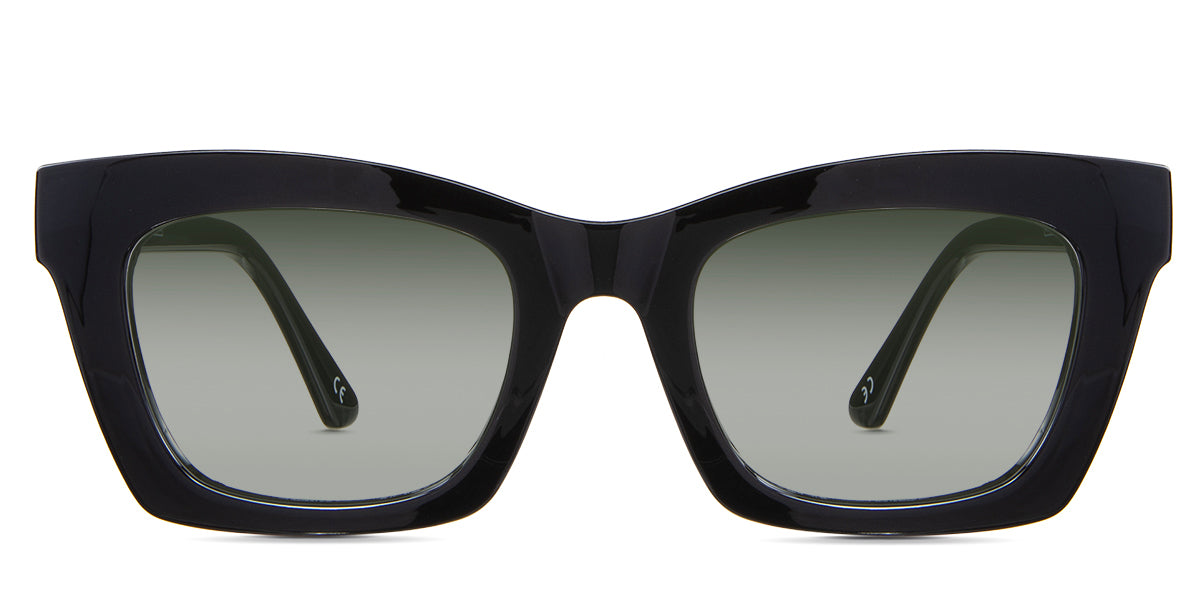 Lana Women's Prescription Sunglasses - UV Protection, Polarized Lenses for Driving, Outdoor & Fashion Use