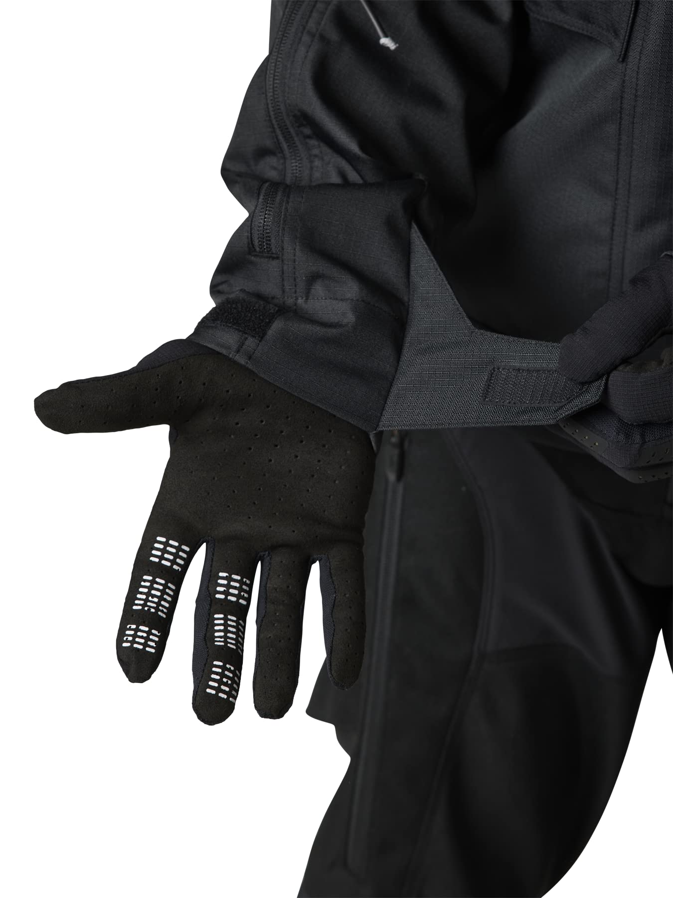 DEFEND OFF ROAD JACKET - Durable Motorcycle Riding Jacket for Men, Waterproof & Windproof Adventure Gear - Perfect for Off-Road Biking, ATV Riding & Outdoor Exploration