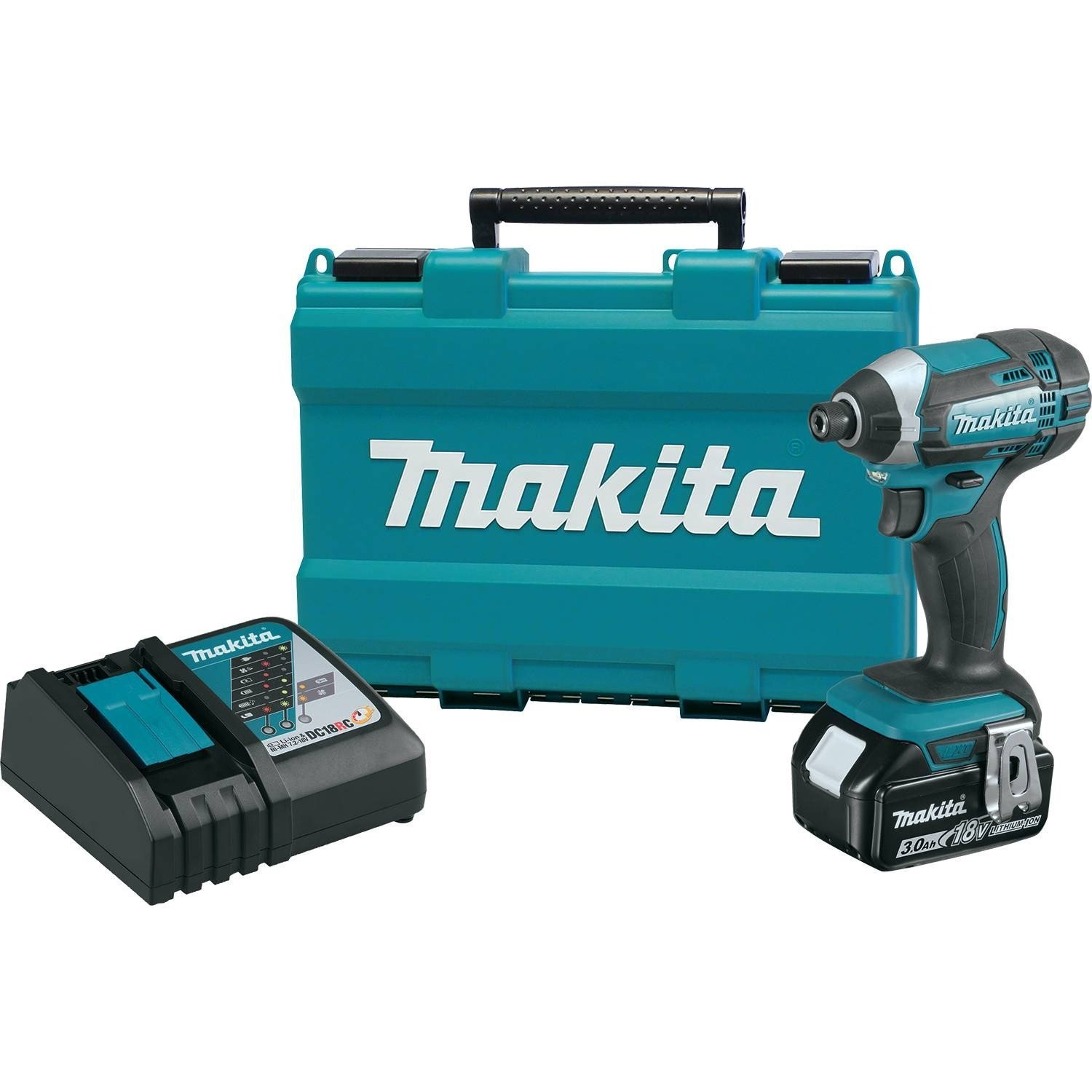 Makita XDT111 18V LXT Cordless 1/4