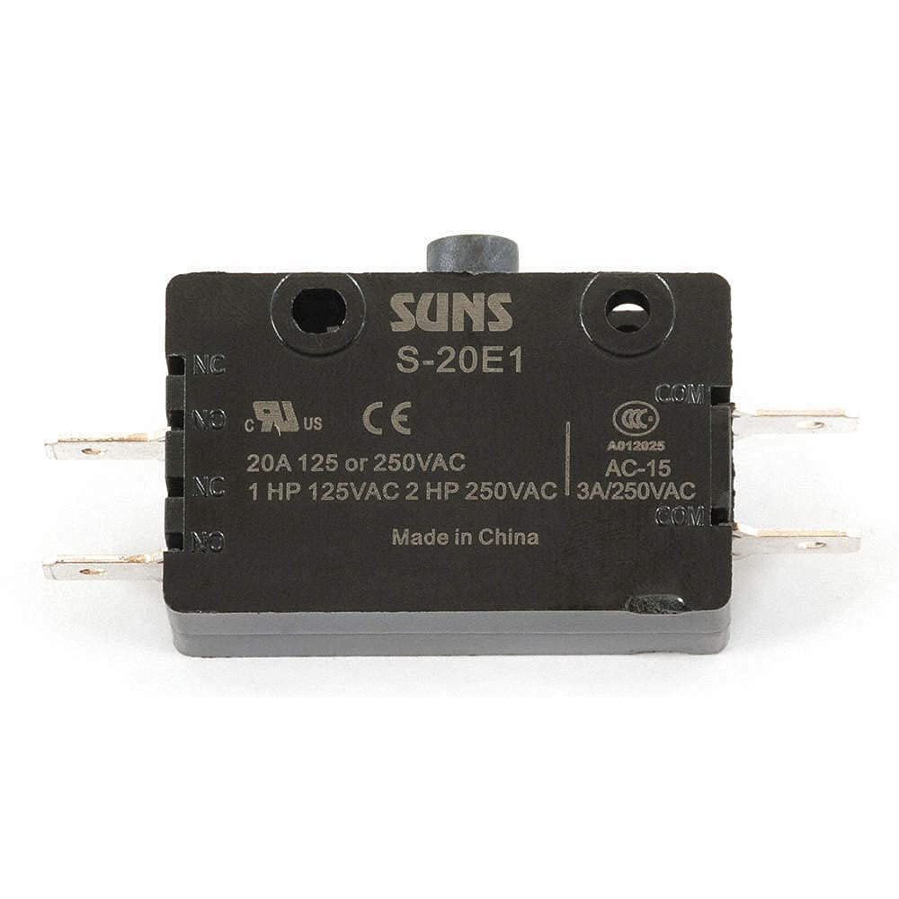 MAMAY SUMARNA Switch Assembly - 40263A Replacement Part for Industrial Equipment & Machinery | Heavy-Duty Electrical Switch for Manufacturing, Automation & Control Systems
