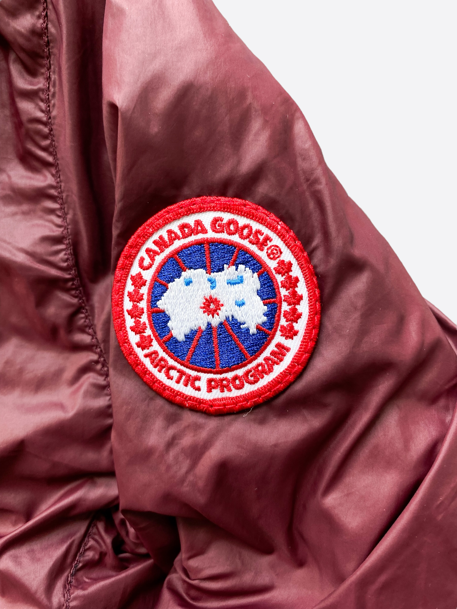 Canada Goose Elderberry Dore Women's Winter Jacket - Waterproof Down Parka for Cold Weather - Perfect for Outdoor Activities & Urban Fashion