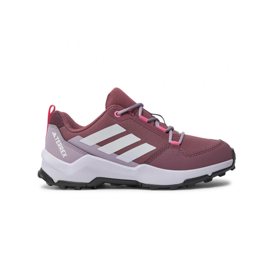 adidas Kids' Terrex AX4R Hiking Shoes for Preschool & Junior - Lightweight & Durable Outdoor Footwear (IF6527) - Perfect for Trail Running, Camping & Adventure Activities