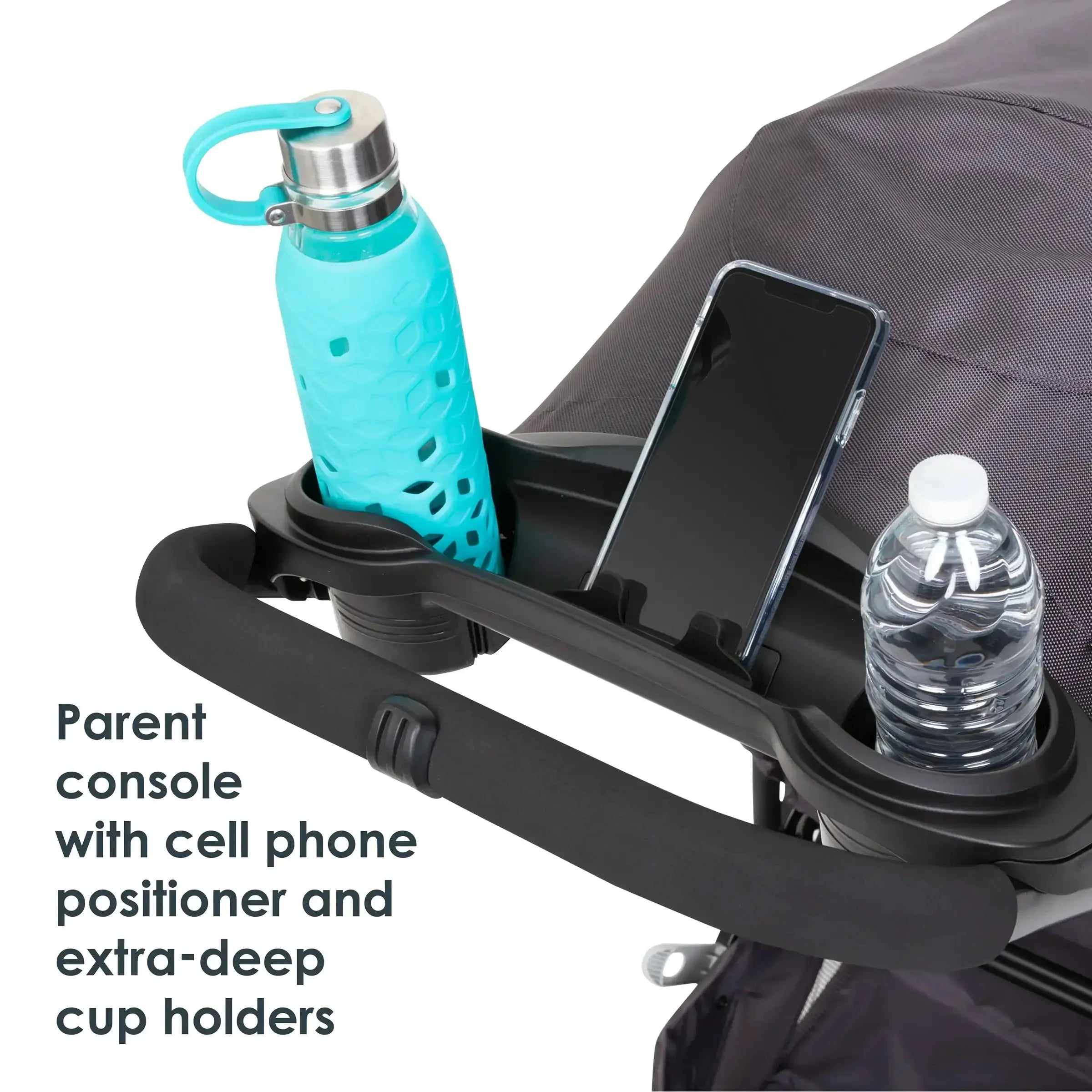 Tango Stroller - Lightweight Compact Baby Stroller for Travel & Everyday Use | Easy Fold, Comfortable Ride | Perfect for Shopping, Walks & Airports