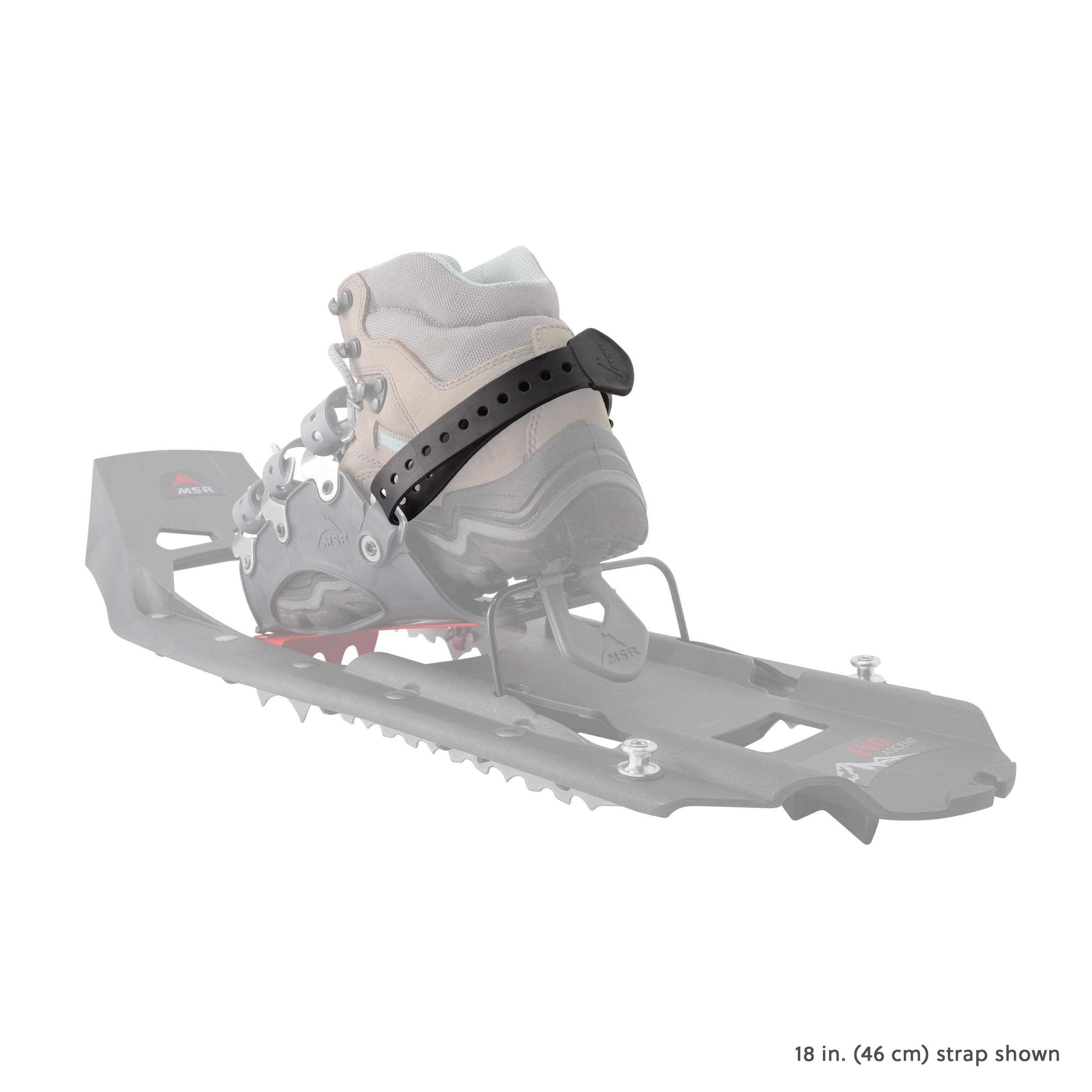 MSR Classic Snowshoe Strap Kit - Replacement Straps for Hiking & Winter Trekking - Perfect for Backcountry Adventures & Snowshoeing in Deep Snow