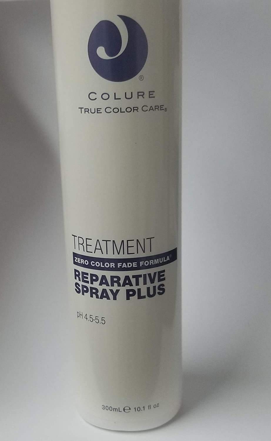 Colure Treatment Reparative Hair Spray - 10.1 Oz for Damaged Hair Repair & Frizz Control - Perfect for Daily Styling & Salon-Quality Results at Home