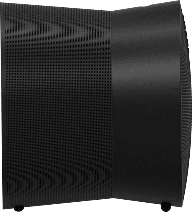 SONOS ERA 300 Smart Speaker - Premium WiFi Bluetooth Speaker with Immersive Sound, Black - Perfect for Home Theater, Music Streaming & Smart Home Setup