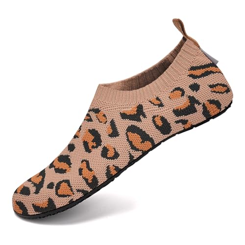 Leopard-brown