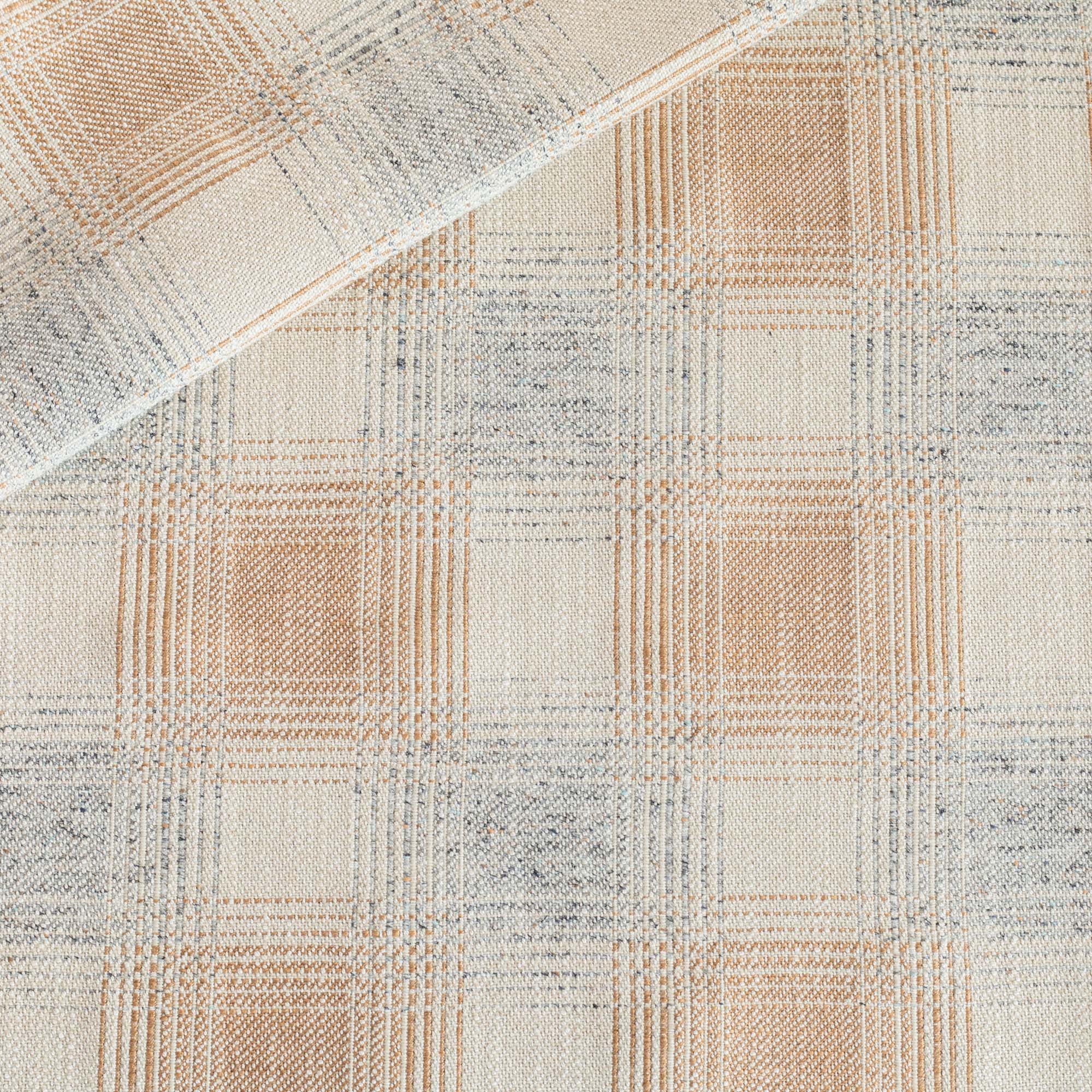 Premium Cove Fabric - Soft & Durable Terracotta Home Decor Fabric for Upholstery, Curtains & DIY Projects | Perfect for Living Room, Bedroom & Crafting