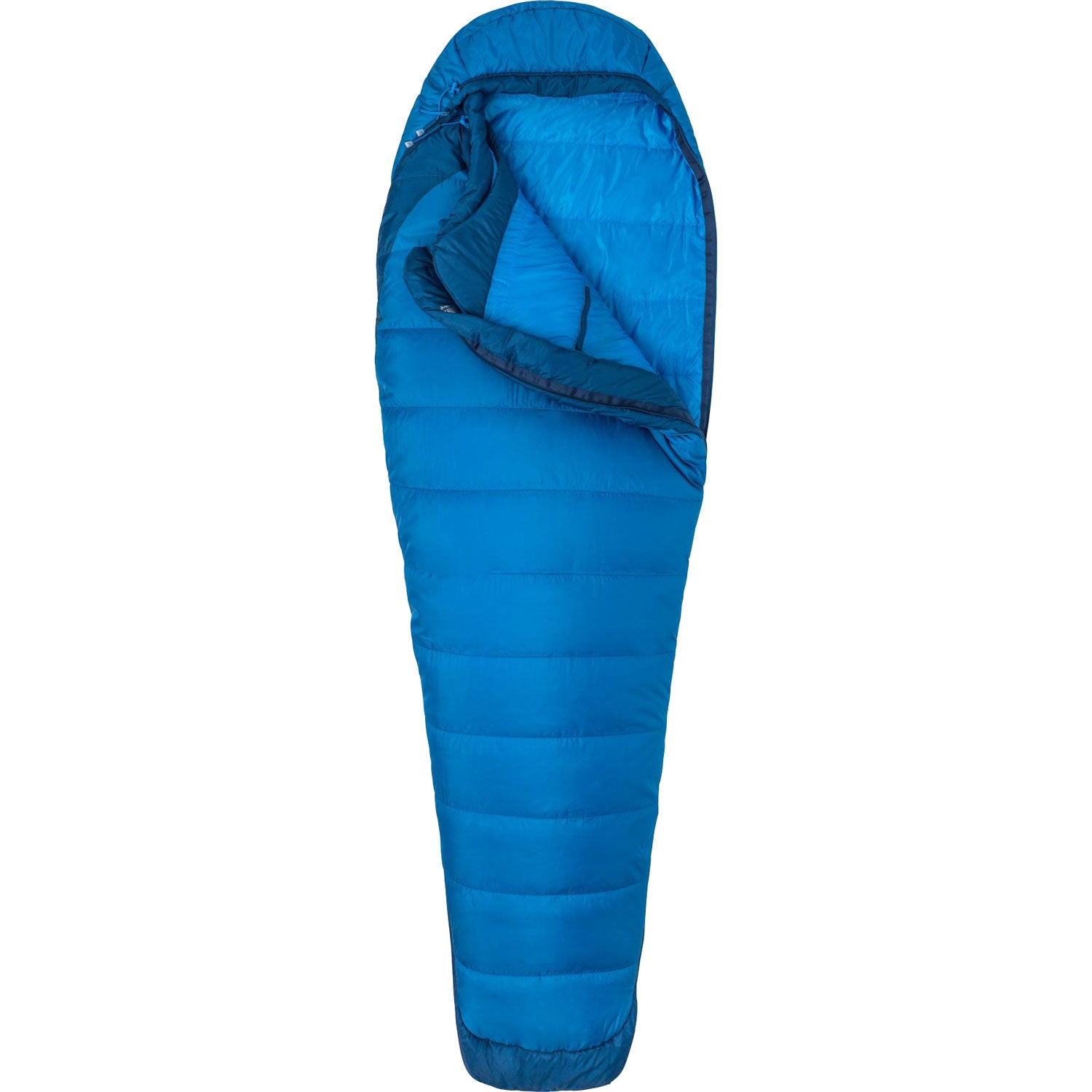 Marmot Trestles Elite Eco 20°F Synthetic Sleeping Bag - Lightweight & Water-Resistant for Camping, Hiking & Backpacking Adventures (Closeout Sale)