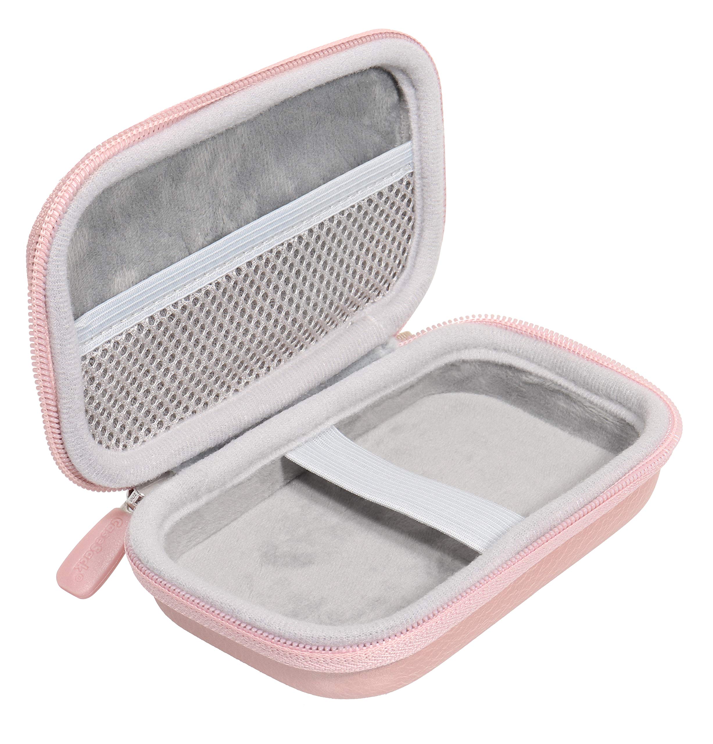 CaseSack Protective Case for HP Sprocket 2x3, Polaroid Snap Touch & Zip Mobile Printers - Durable Cover for 2x3 Photo/Video Printers - Perfect for Travel, Home & Office Use