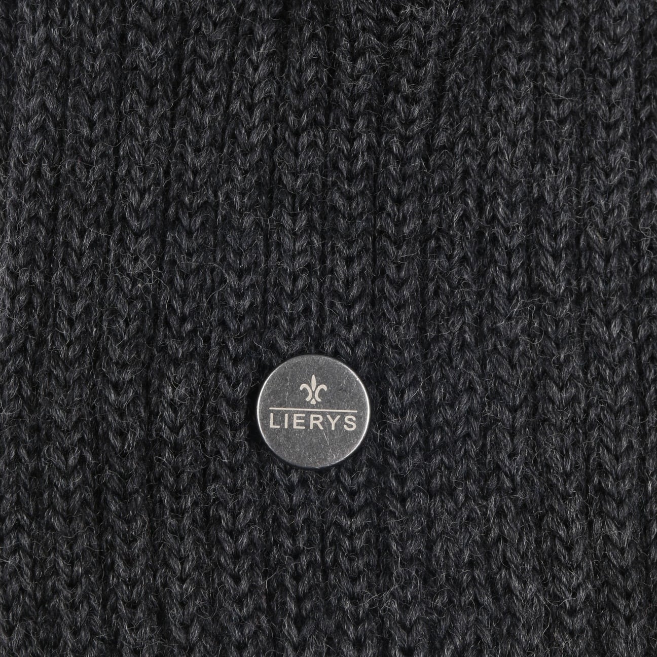 Lierys Women's Merino Wool Gloves - Soft & Warm Winter Gloves for Outdoor Activities, Skiing, Hiking, and Daily Commute