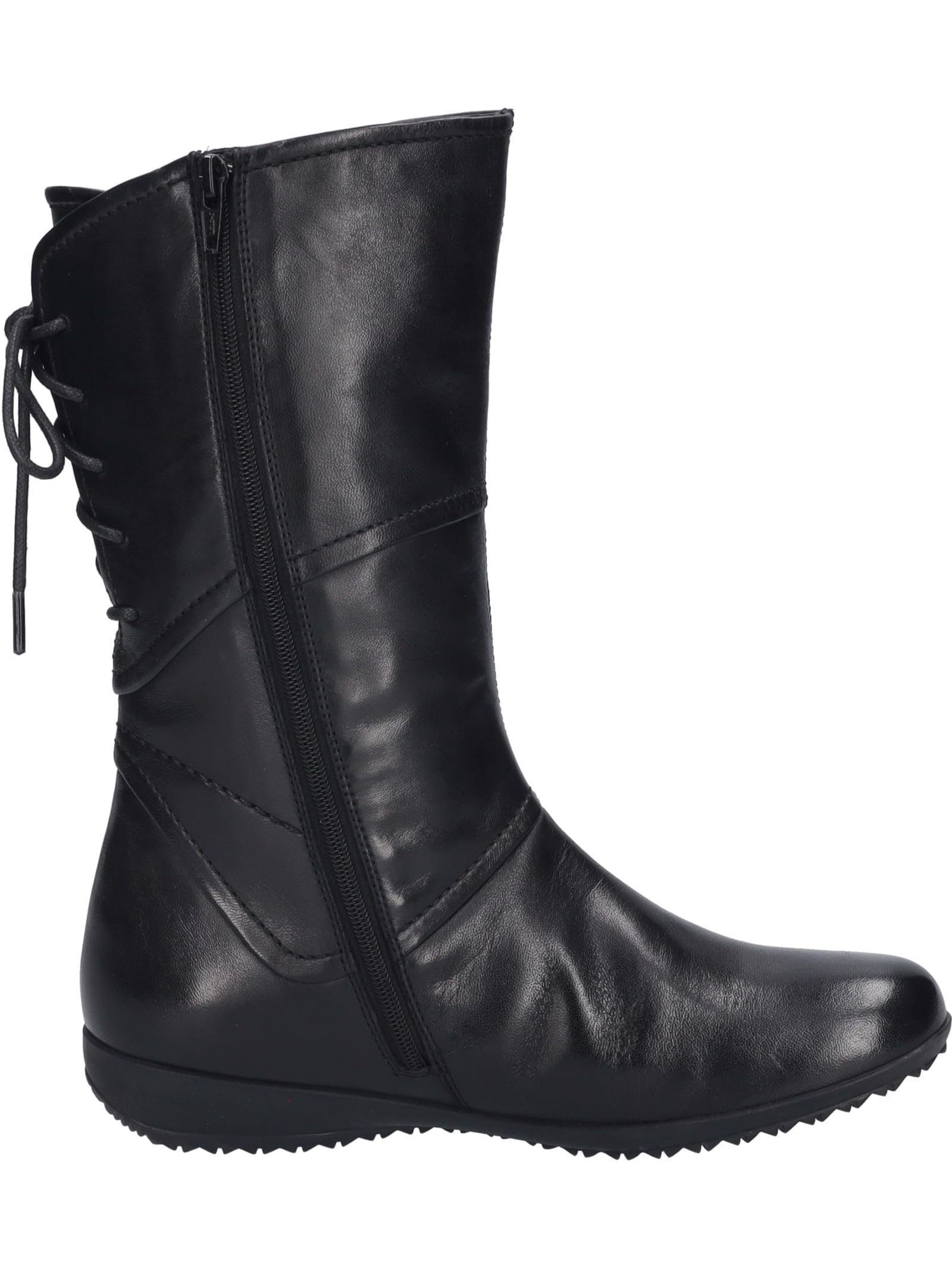Josef Seibel Women's Knee High Leather Boots - Comfortable & Stylish Winter Boots for Casual Outfits, Office Wear & Date Nights