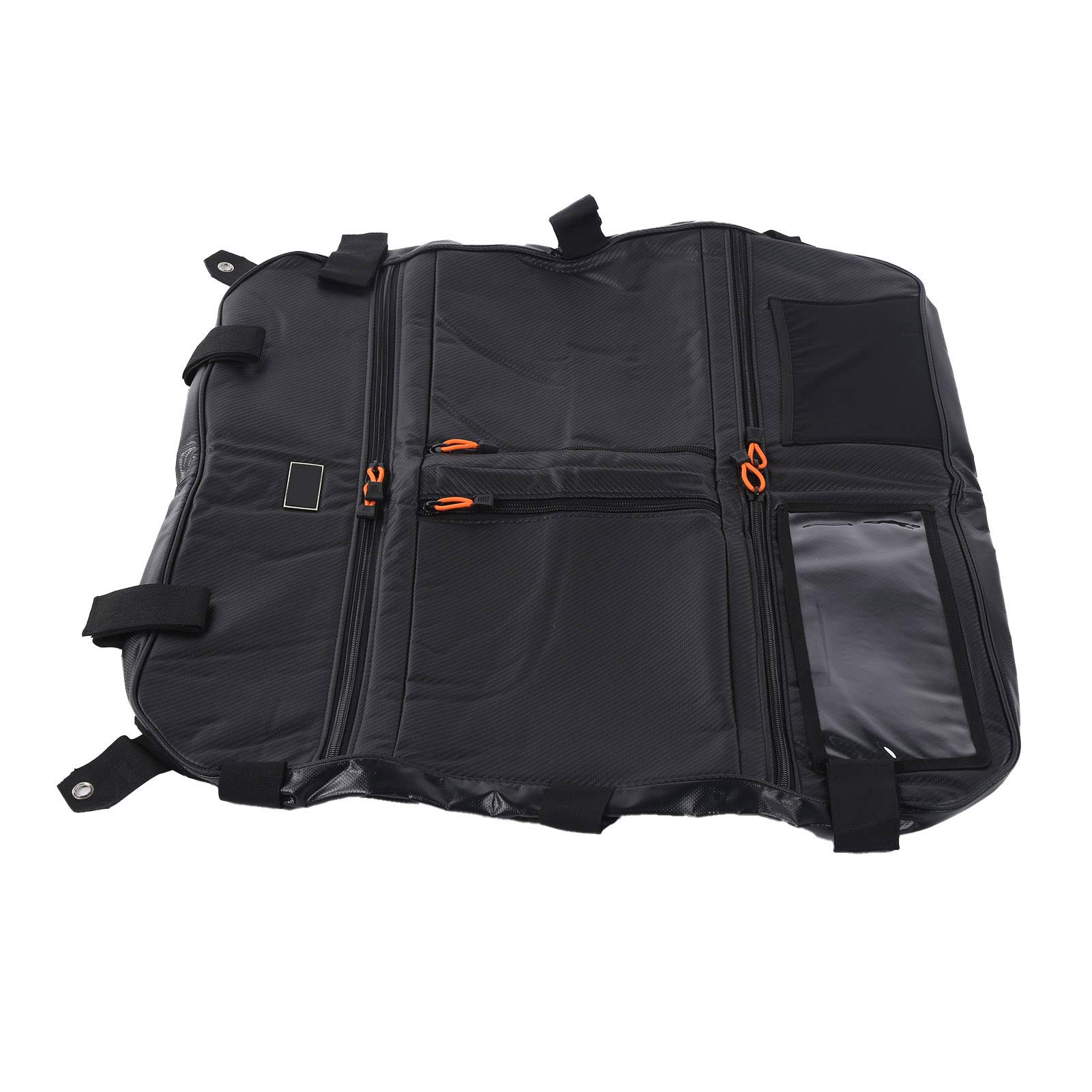 **KIMISS Overhead Storage Bag for Polaris RZR XP 1000 & 900S | UTV Roof Bag | Waterproof Car Storage Accessories | Perfect for Off-Road Adventures & Camping Trips**