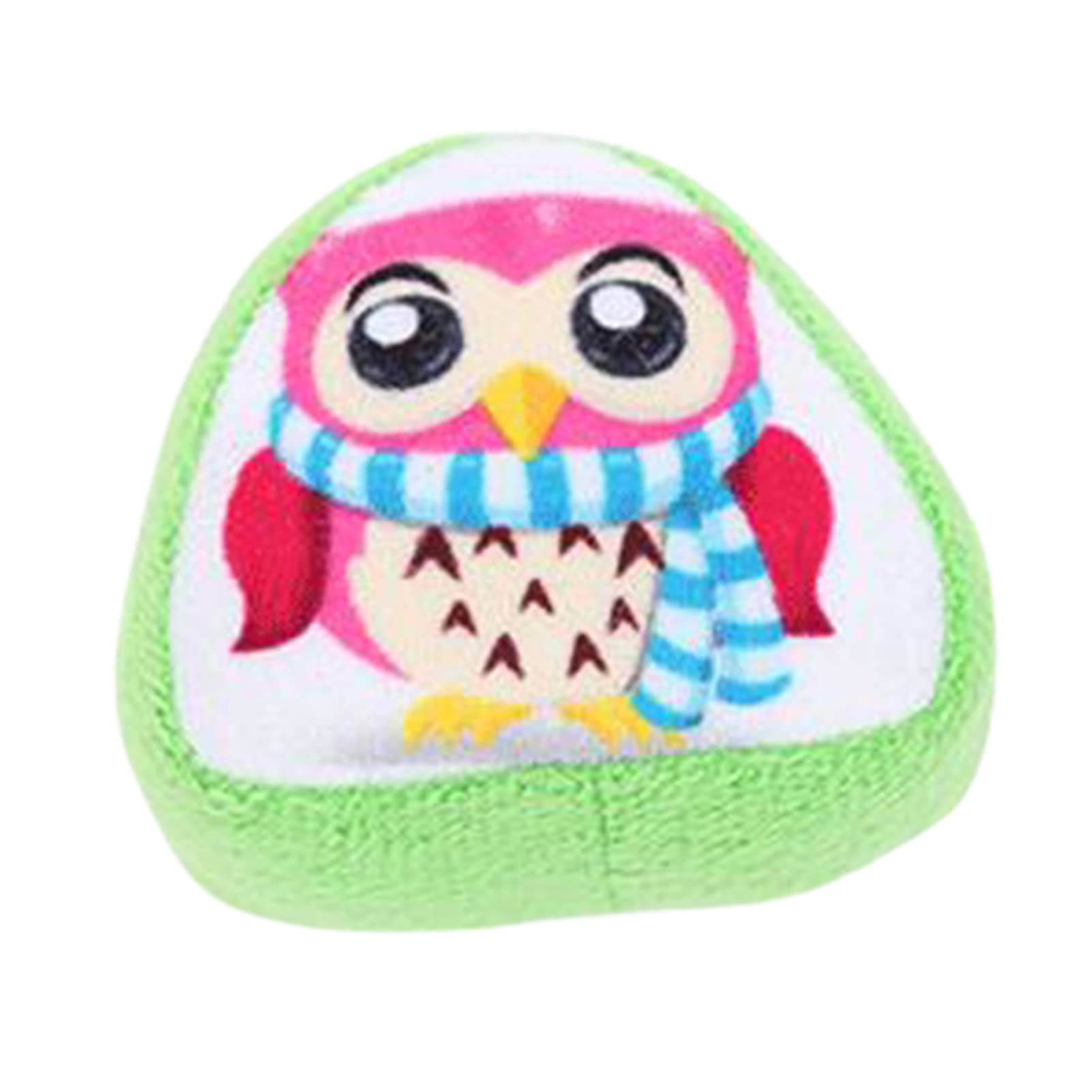 Guohanfsh Cat Chewing Toy - Cartoon Pattern Plush Mint Chew Toy for Cats, Anti-Deformed Pet Supplies to Calm Mood - Perfect for Playtime, Teething Relief & Stress Relief for Indoor Cats