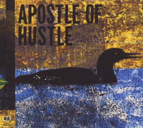 Apostle of Hustle Eats Darkness Vinyl Record - Limited Edition Indie Rock Album by Broken Social Scene - Perfect for Music Collectors & Vinyl Enthusiasts