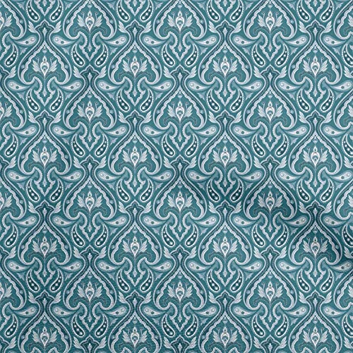 Dark Teal Green