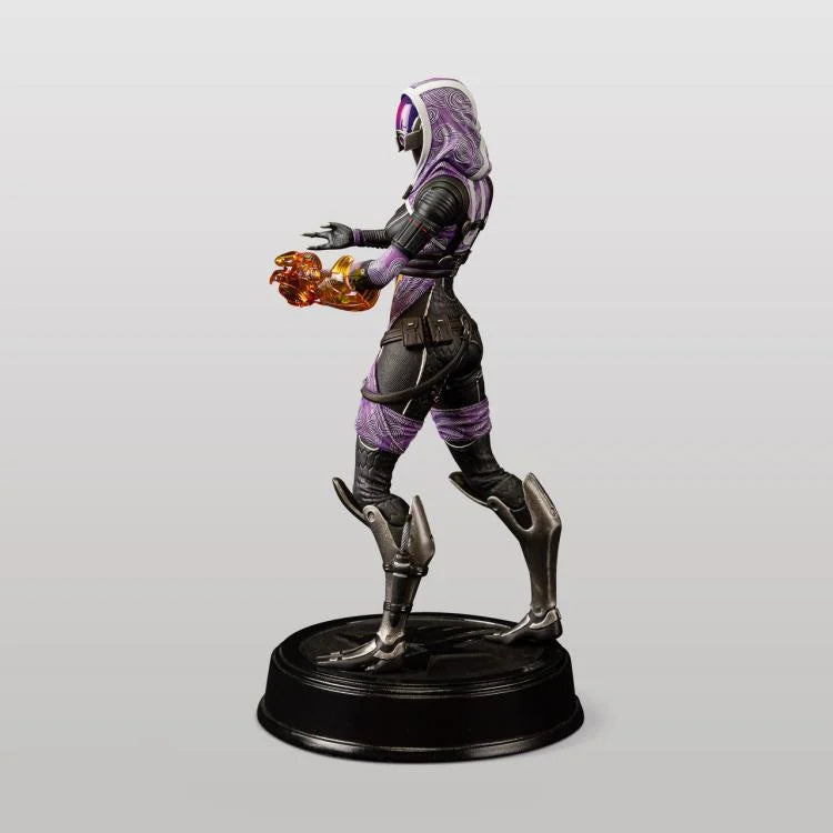 Tali'Zorah Mass Effect 8-Inch Scale Action Figure - Collectible Statue for Gamers & Sci-Fi Fans | Perfect for Display, Gifts & Cosplay Decor