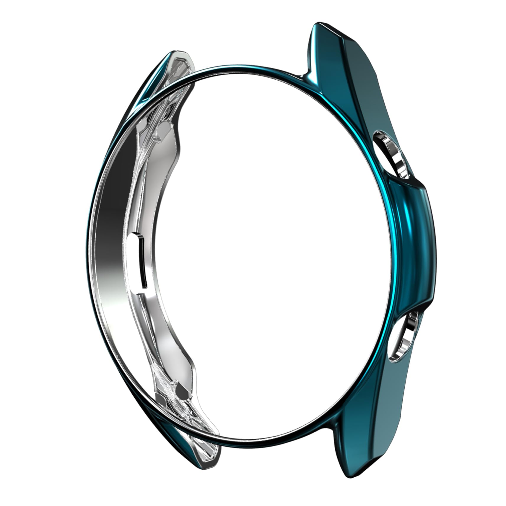 Galaxy Watch Case Replacement - Durable Protective Cover Shell with Tools for Samsung Galaxy Watch 4/5/6 - Perfect for Travel, Sports & Daily Use
