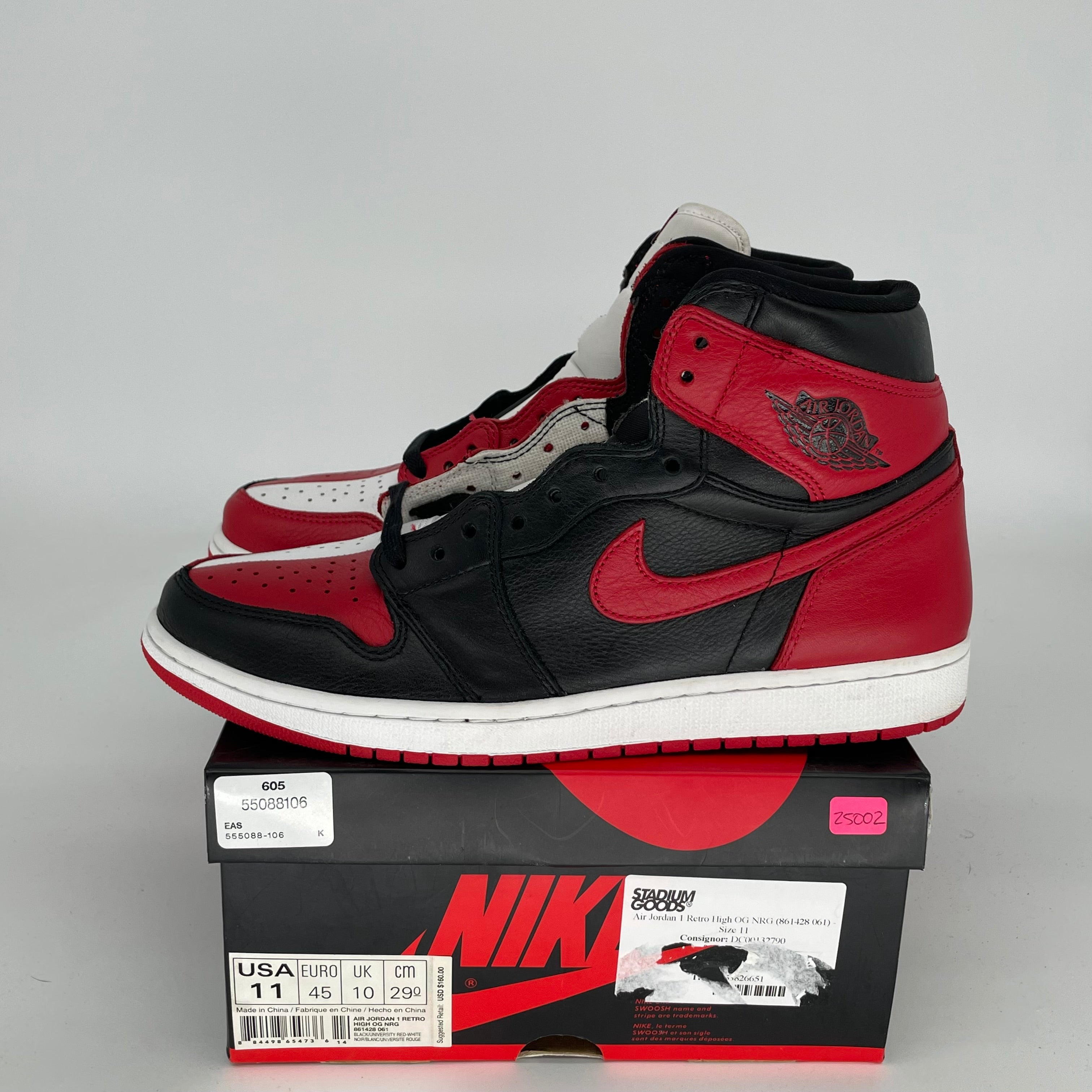 Air Jordan 1 Retro High OG 