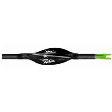 Gas Pro Wind Efficient Hard Vanes - High Performance Wind Resistant Vanes for Outdoor Activities, Camping, and Hiking Gear