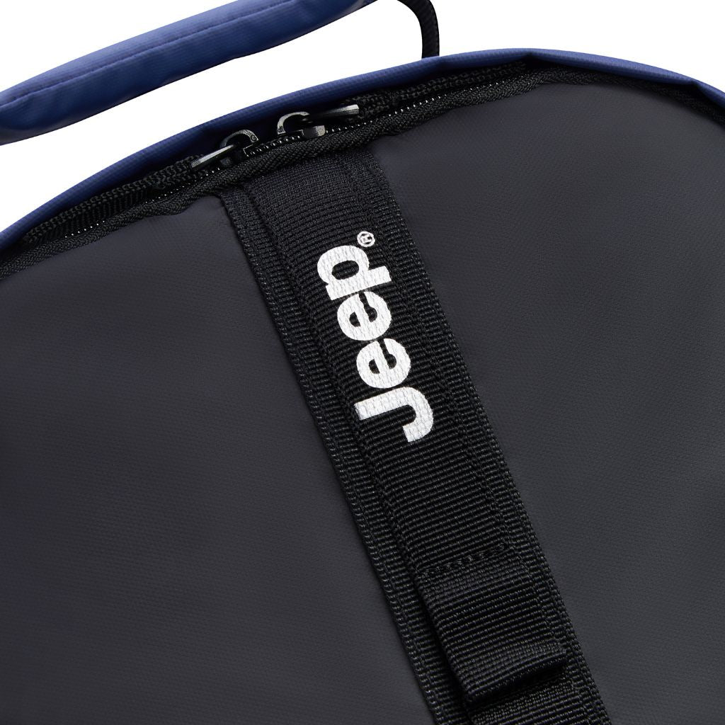 Jeep Versatile 15.6 Inch Laptop Backpack for Men & Women - Durable Water-Resistant Navy Blue Computer Bag - Perfect for Work, Travel & School