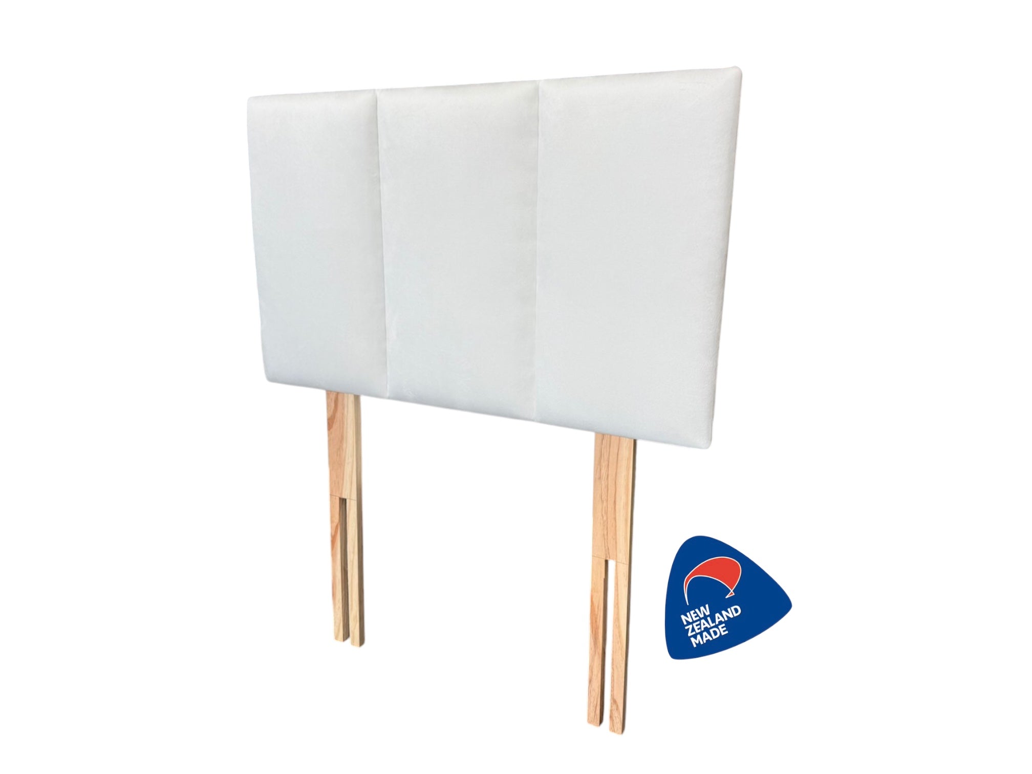 King Size Mantra Headboard - Premium NZ Made Bed Headboard for Bedroom Decor | Perfect for Master Bedroom & Guest Room Upgrade
